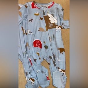 NWT 3-6 Angel Dear Farm Life